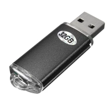 Pen Drive De 32 Gb Usb 2.0 Flash Memory Stick