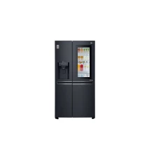 HAIER 376L Mirror Glass Finish Inverter Bottom Freezer